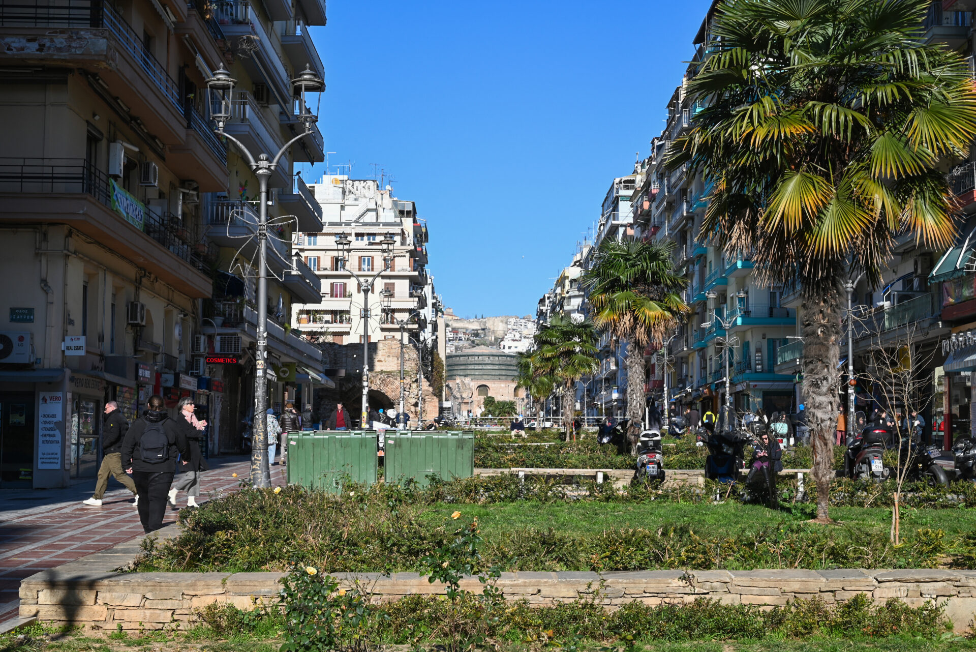 Πλατεία Ναυαρίνου Φωτογραφίες: Ευθύμης Βλάχος