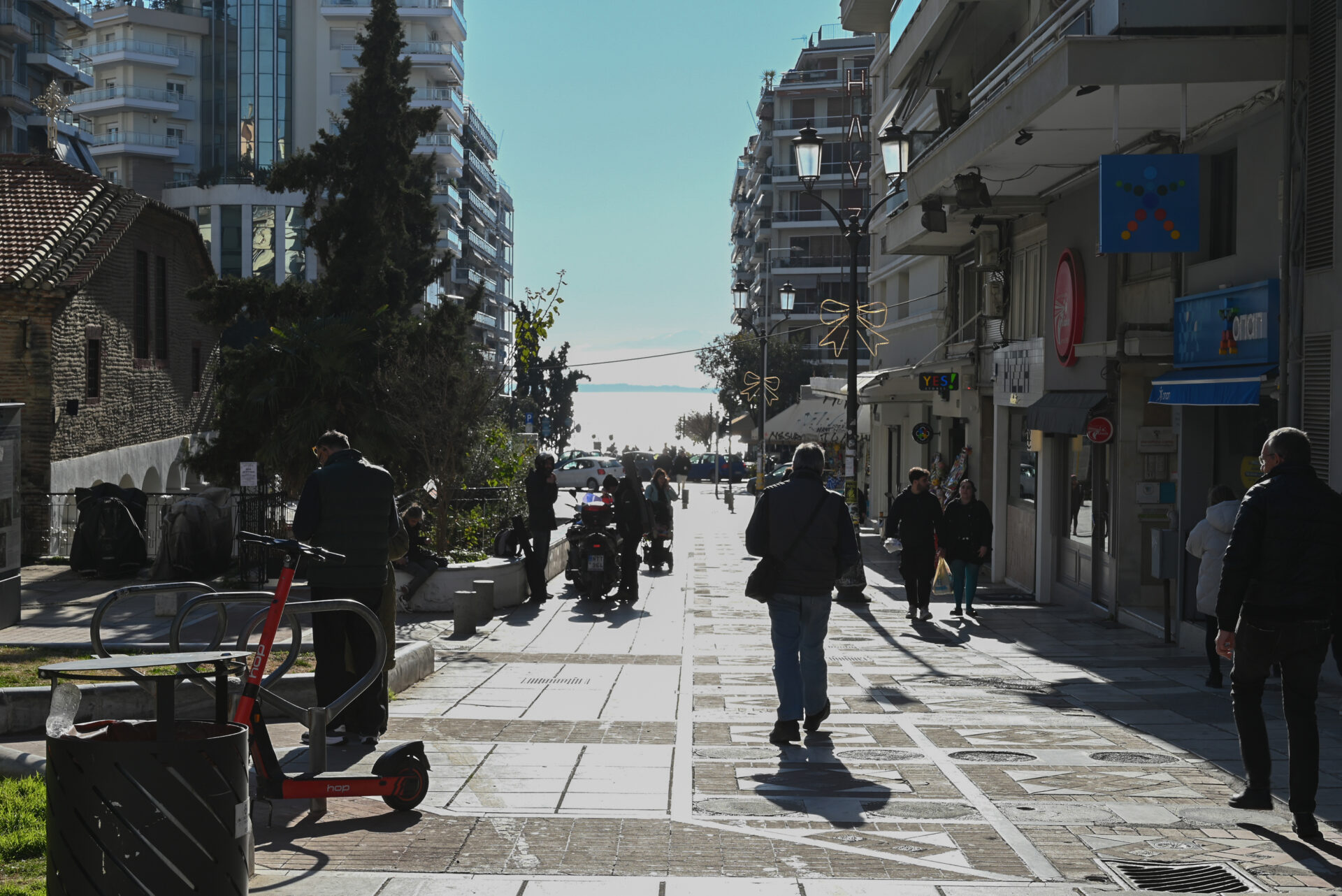 Πλατεία Ναυαρίνου Φωτογραφίες: Ευθύμης Βλάχος