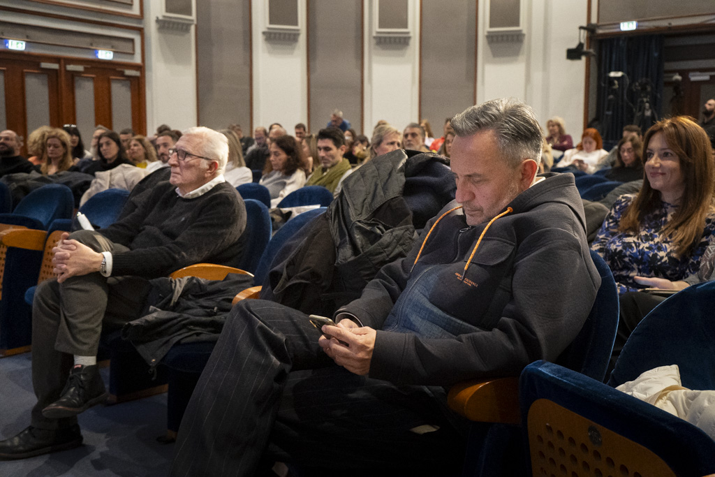 Γιώργος Τούλας, ημερίδα