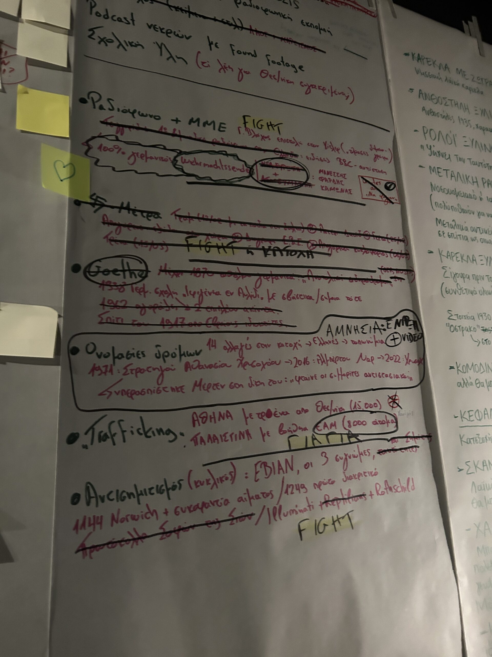 Παράσταση Τσινικόρης