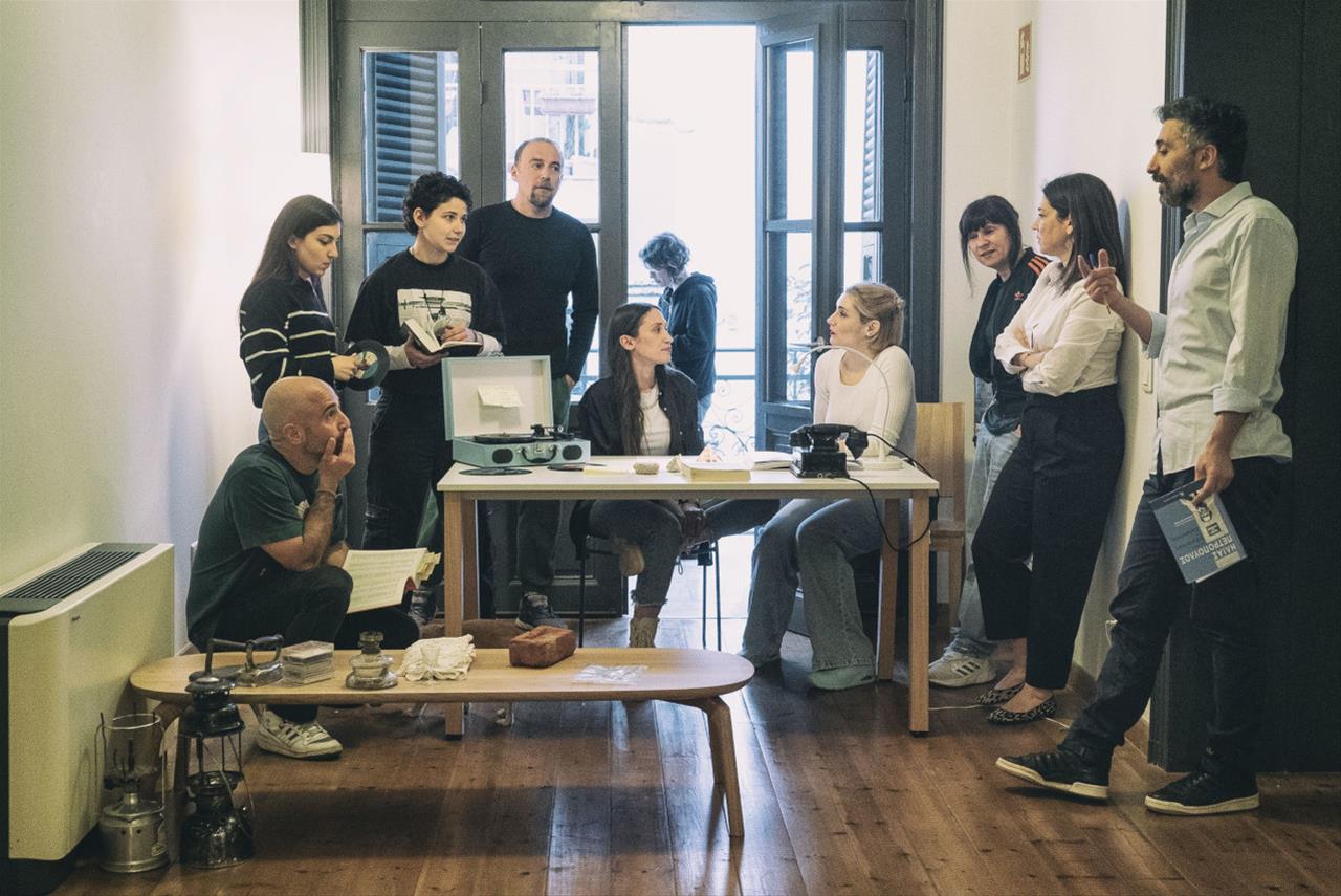 Παράσταση Τσινικόρης