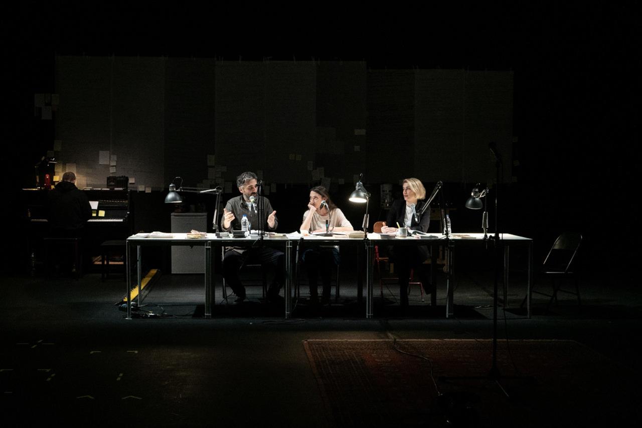 Παράσταση Τσινικόρης