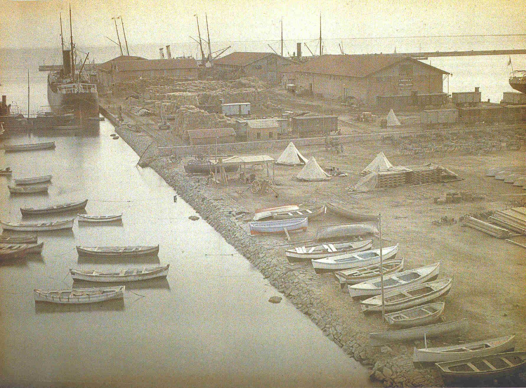 Λιμάνι Θεσσαλονίκη