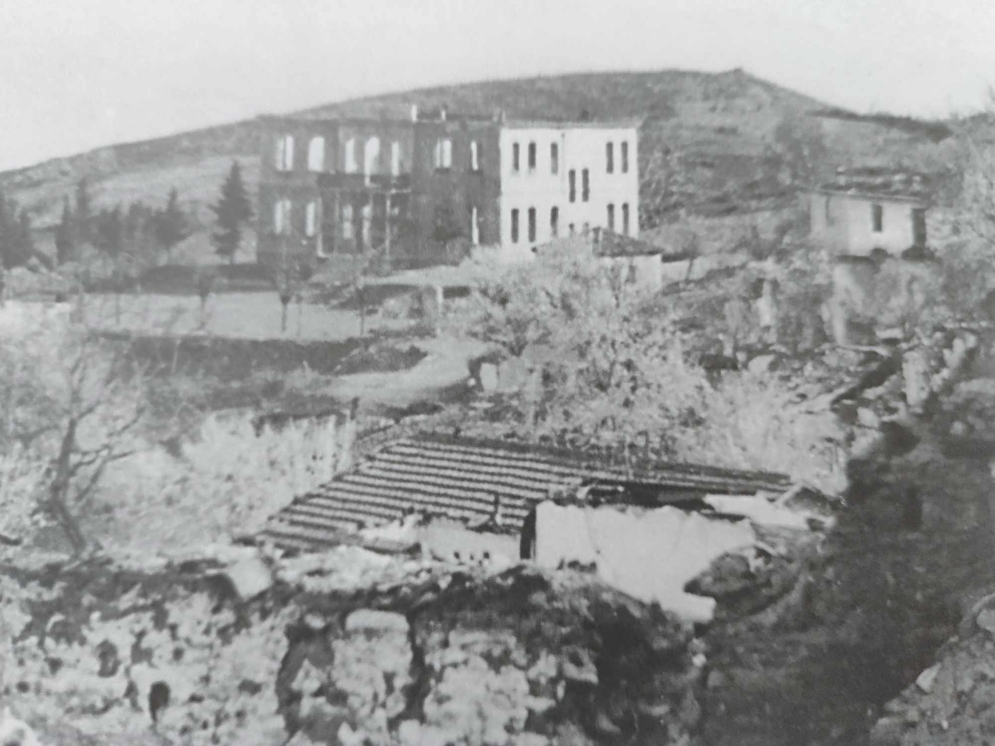 Ολοκαύτωμα Χορτιάτη