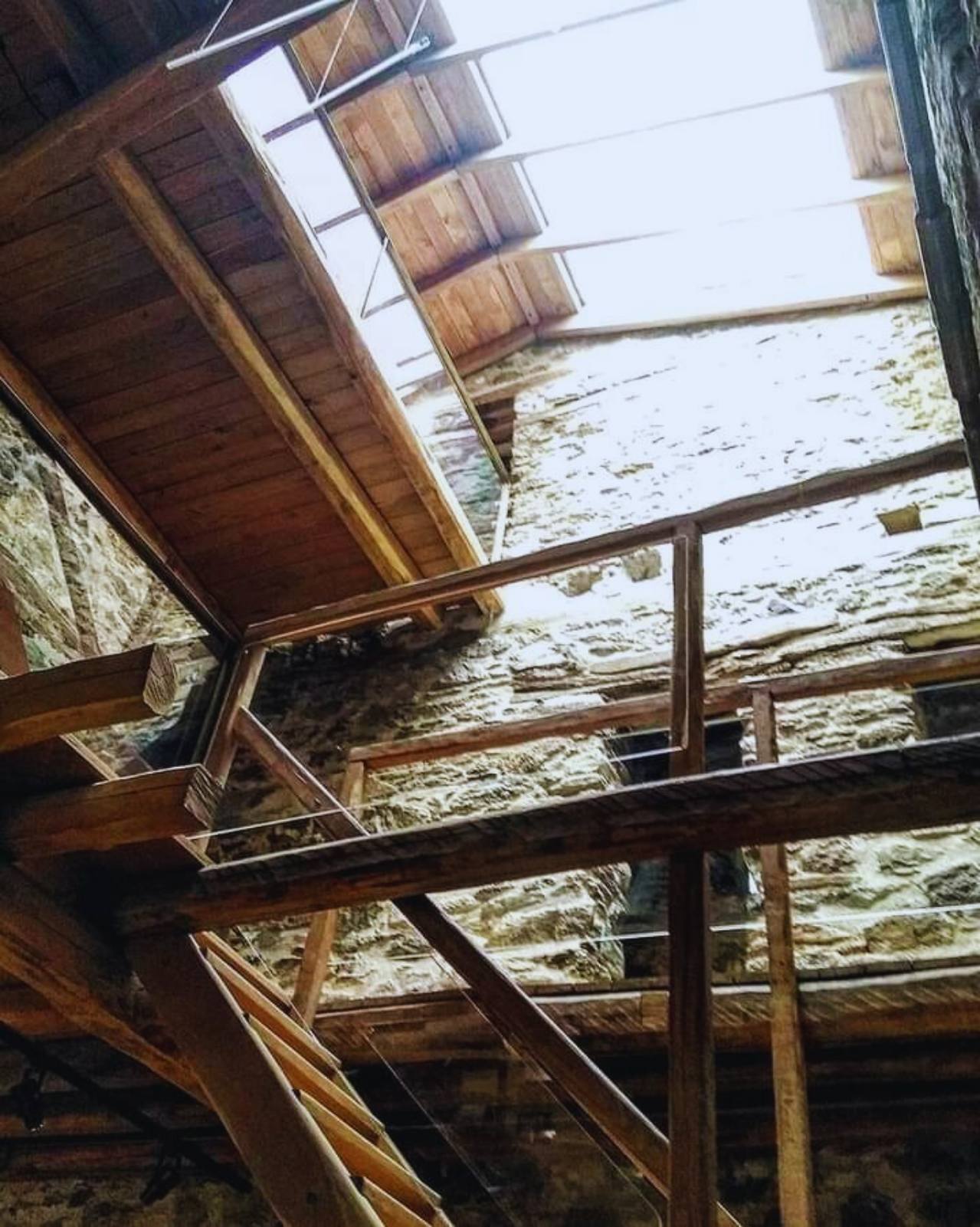 Βυζαντινός Πύργος Γαλάτιστας