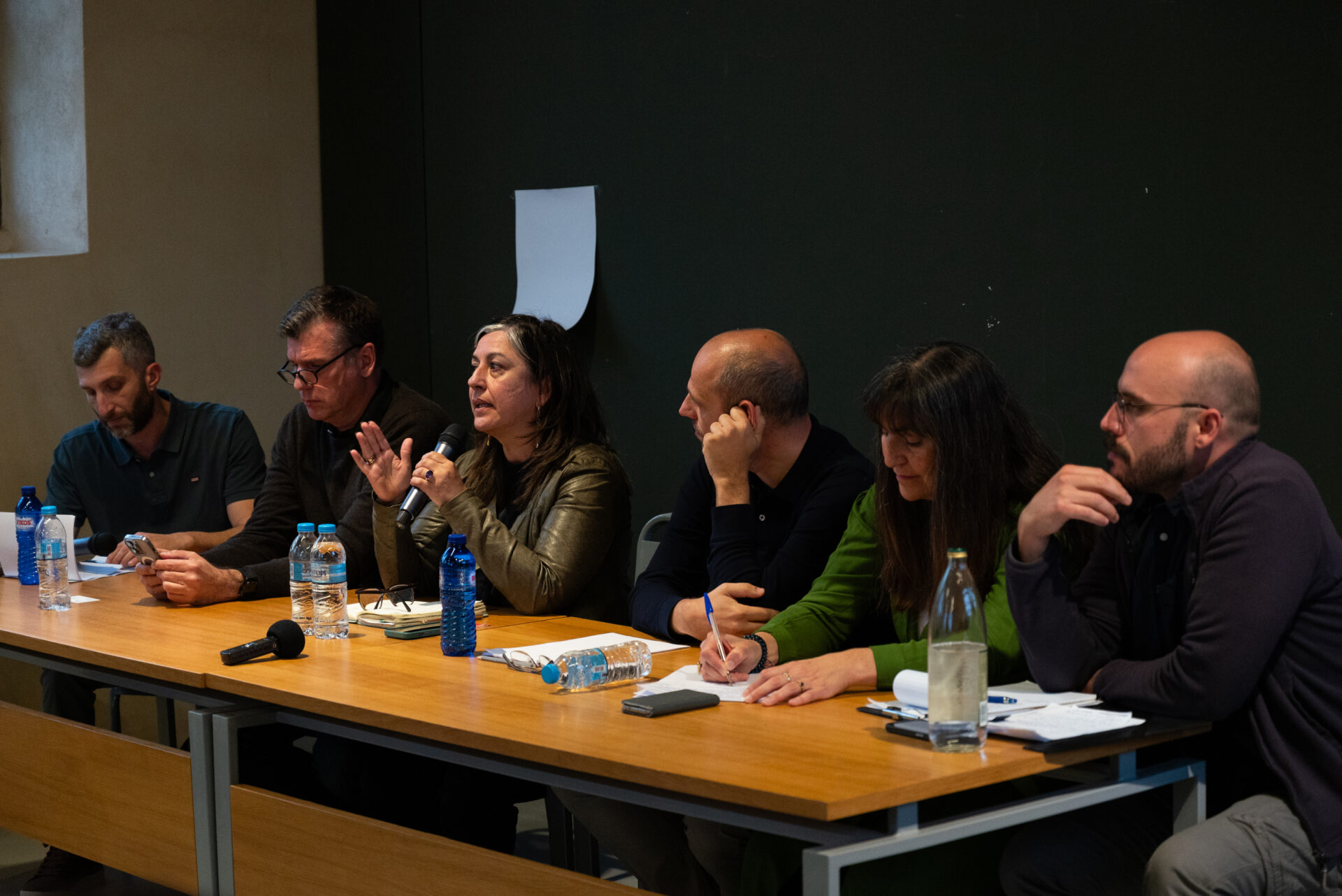 Ημερίδα περιβάλλον, πράσινο