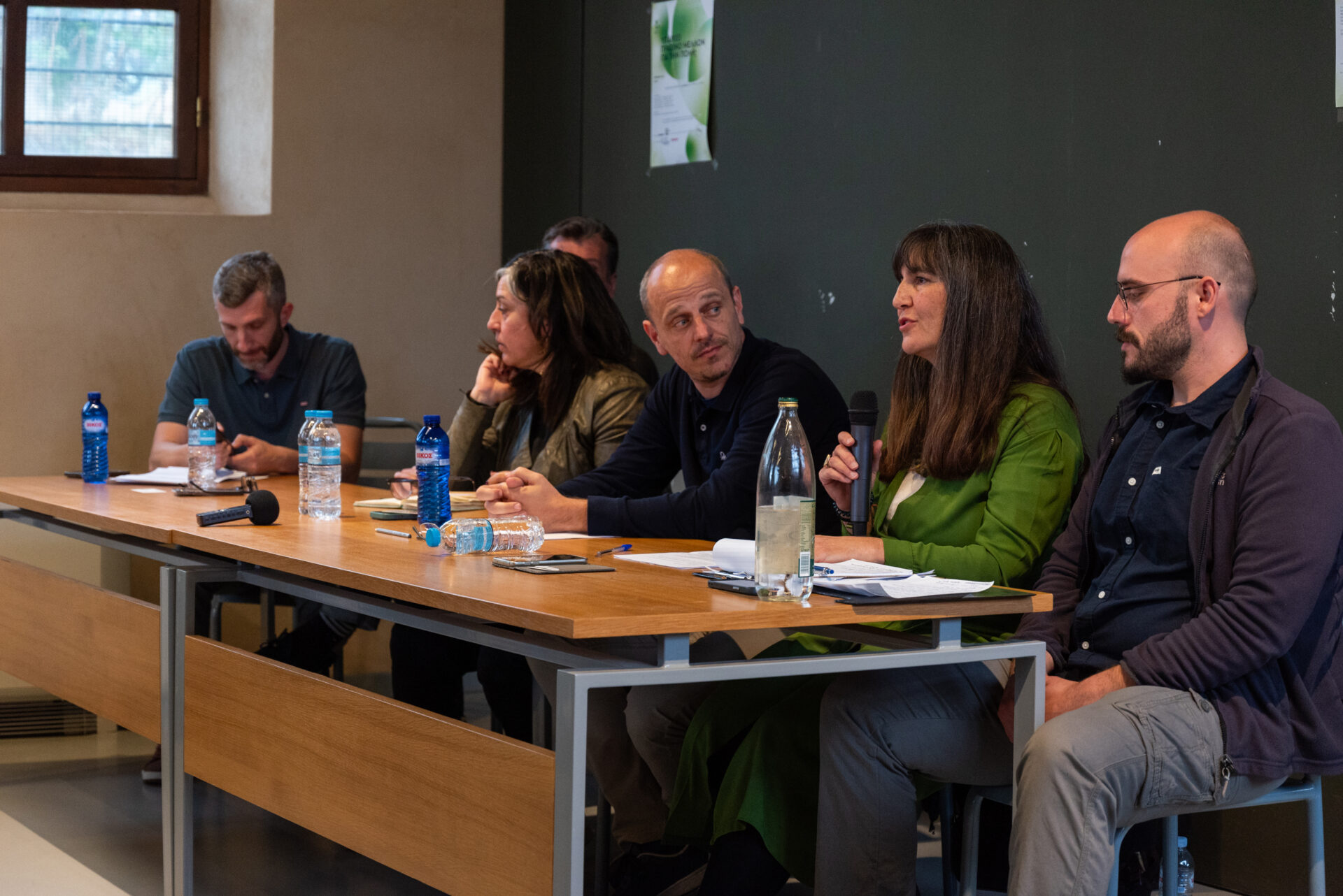 Ημερίδα περιβάλλον, πράσινο