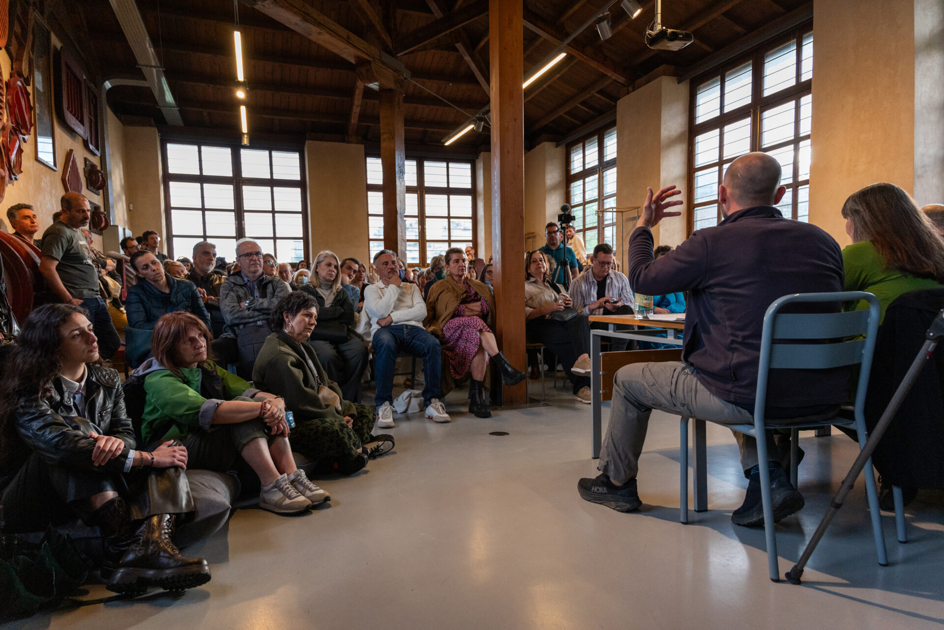 Ημερίδα περιβάλλον, πράσινο