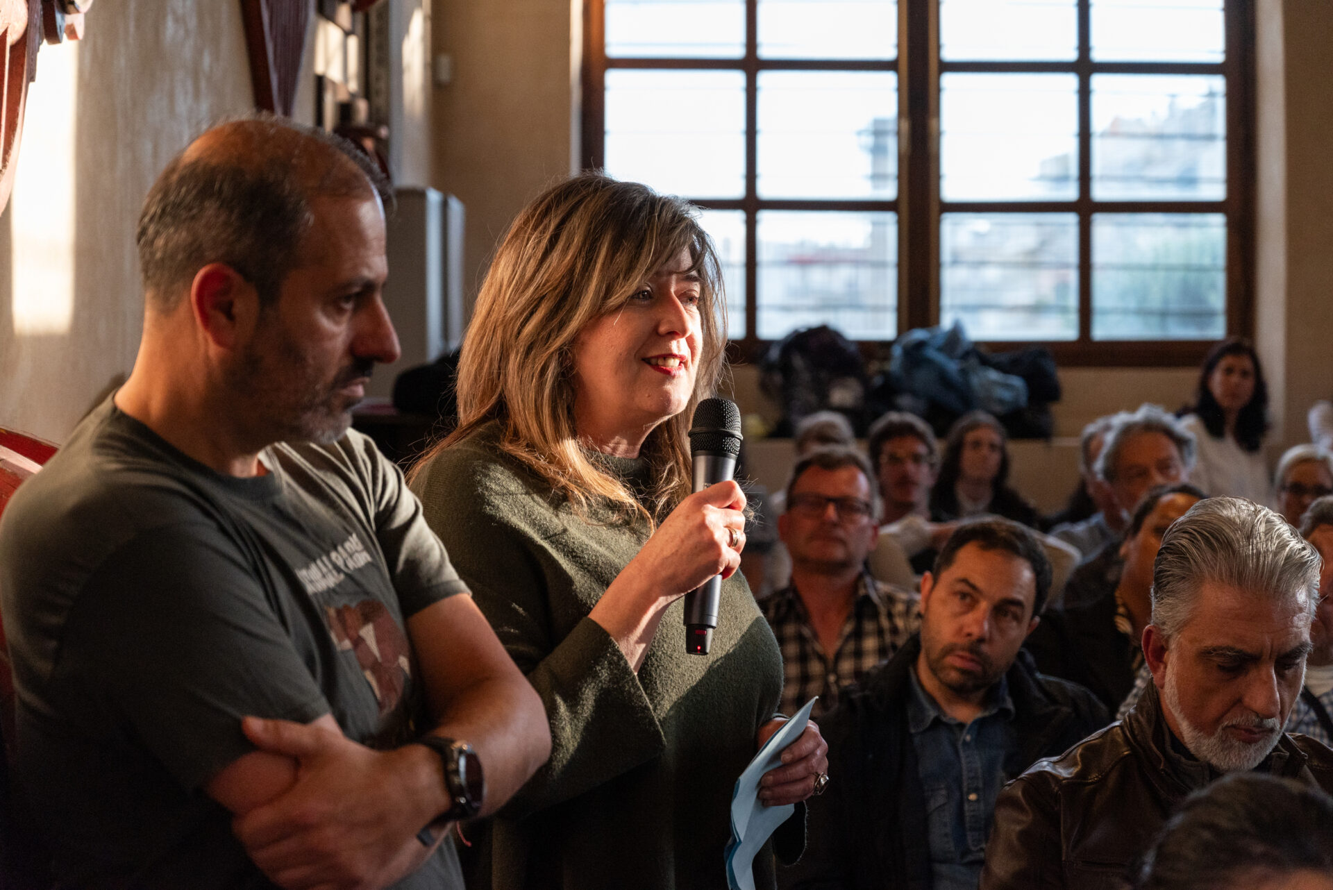 Ημερίδα περιβάλλον, πράσινο