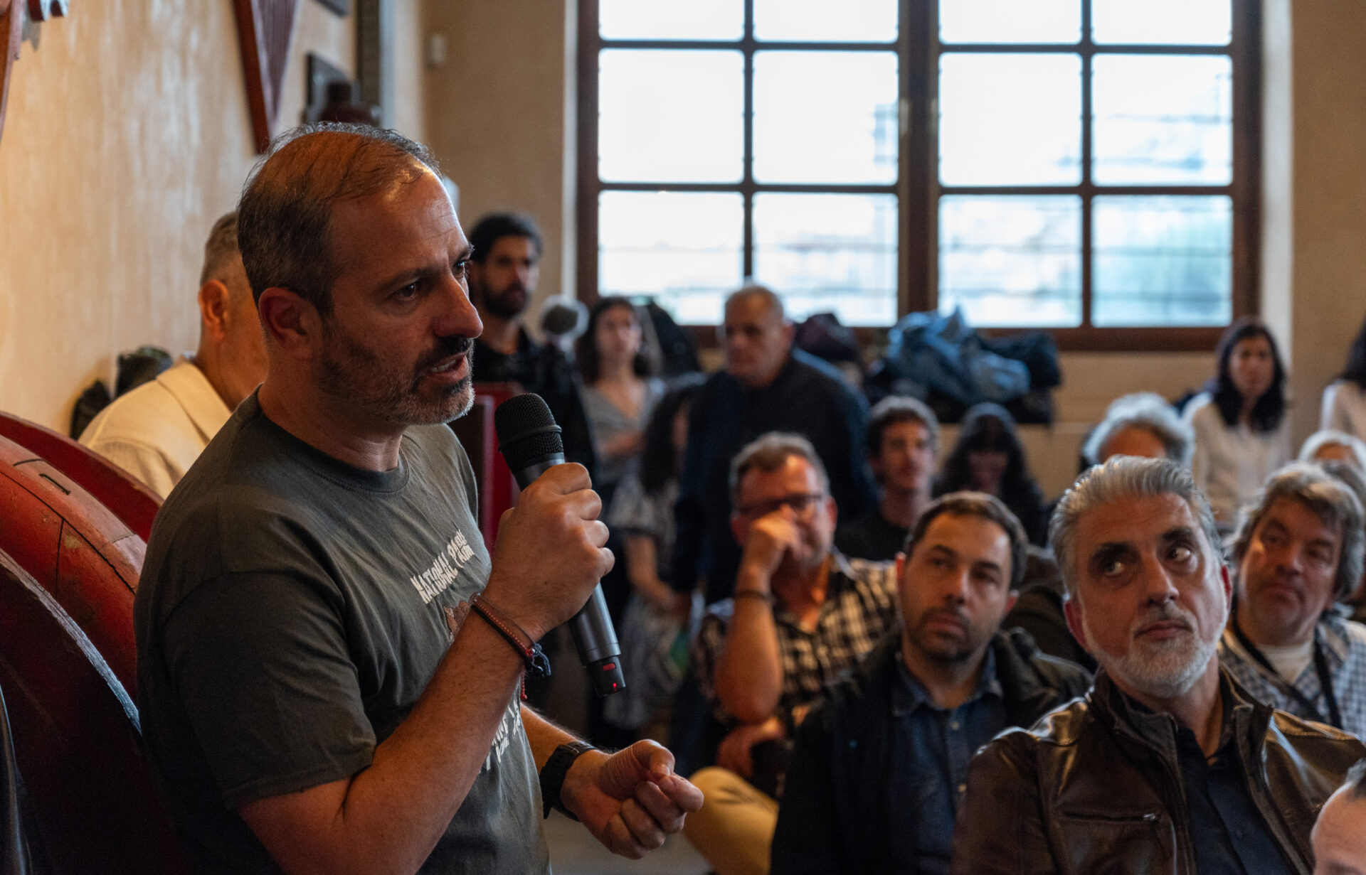 Ημερίδα περιβάλλον, πράσινο