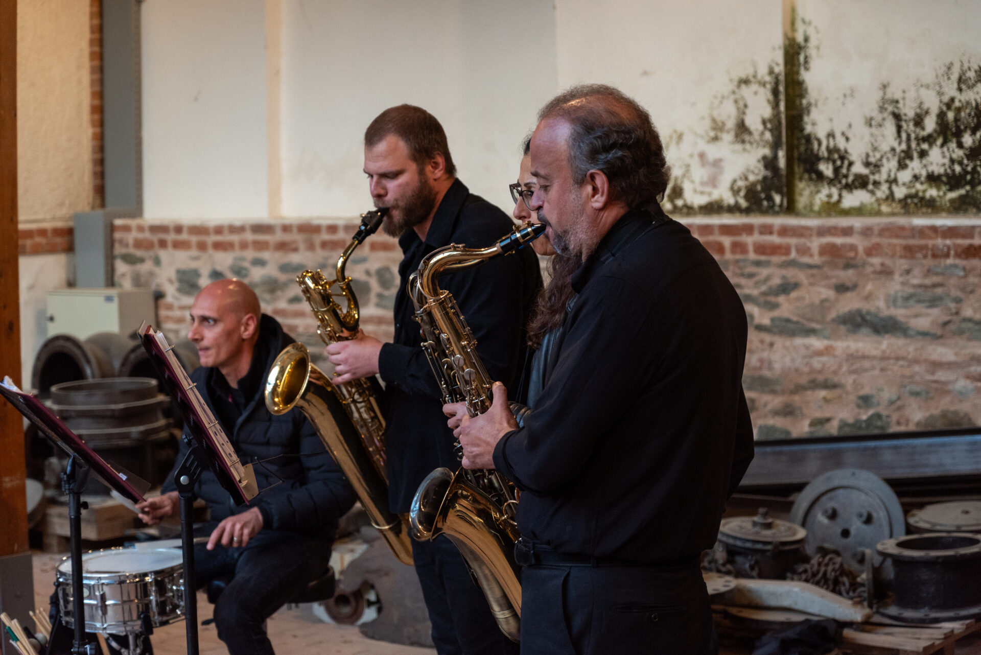 Ημερίδα περιβάλλον, πράσινο