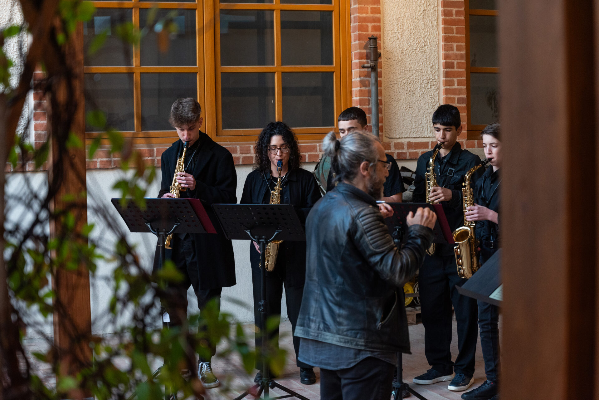 Ημερίδα περιβάλλον, πράσινο