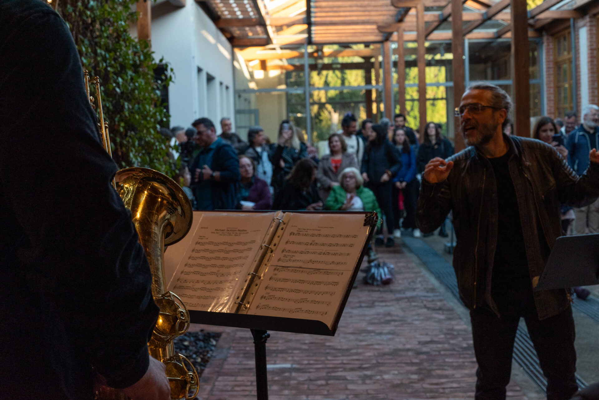 Ημερίδα περιβάλλον, πράσινο