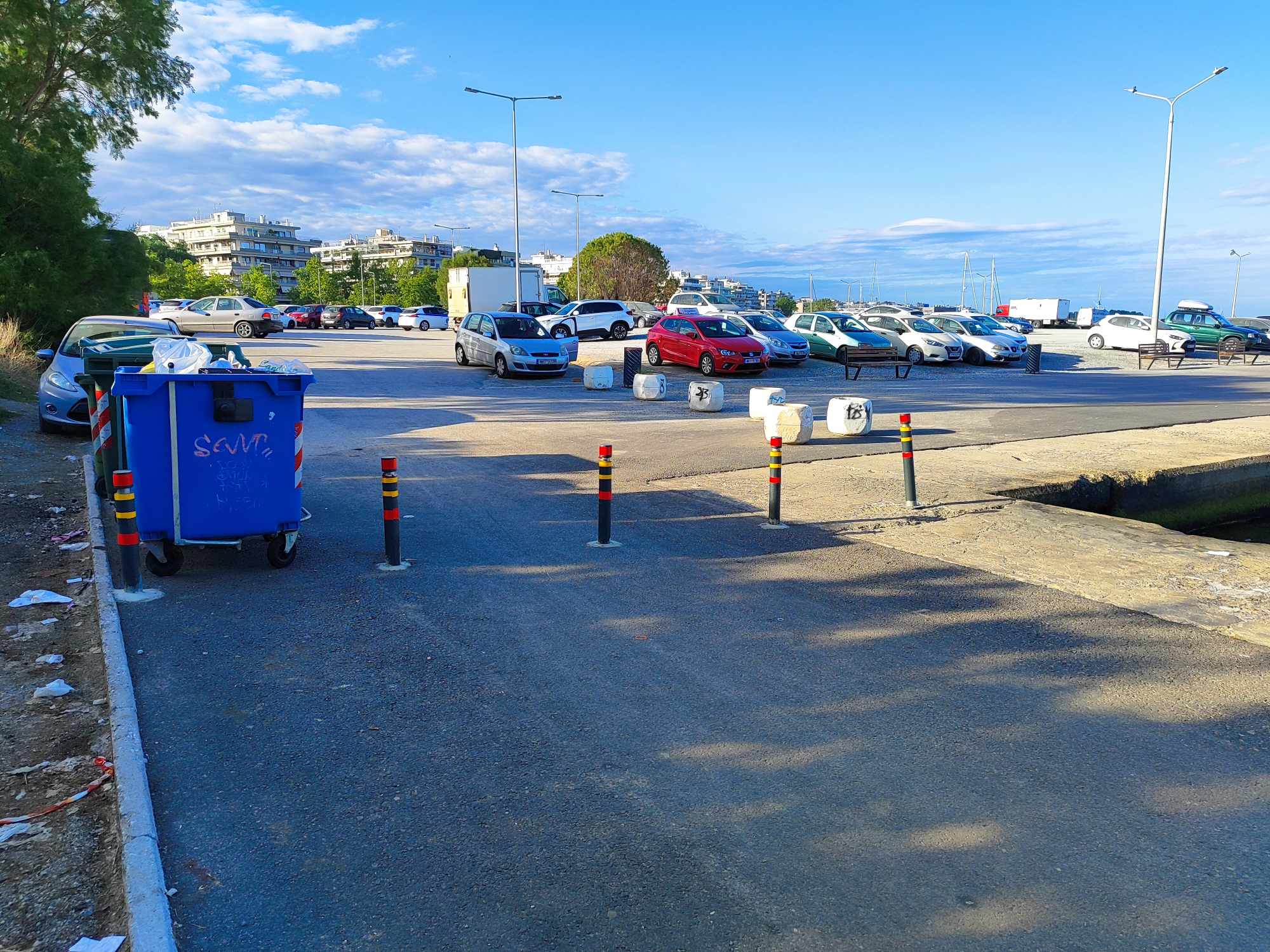 Μέγαρο μουσικής δρομάκι