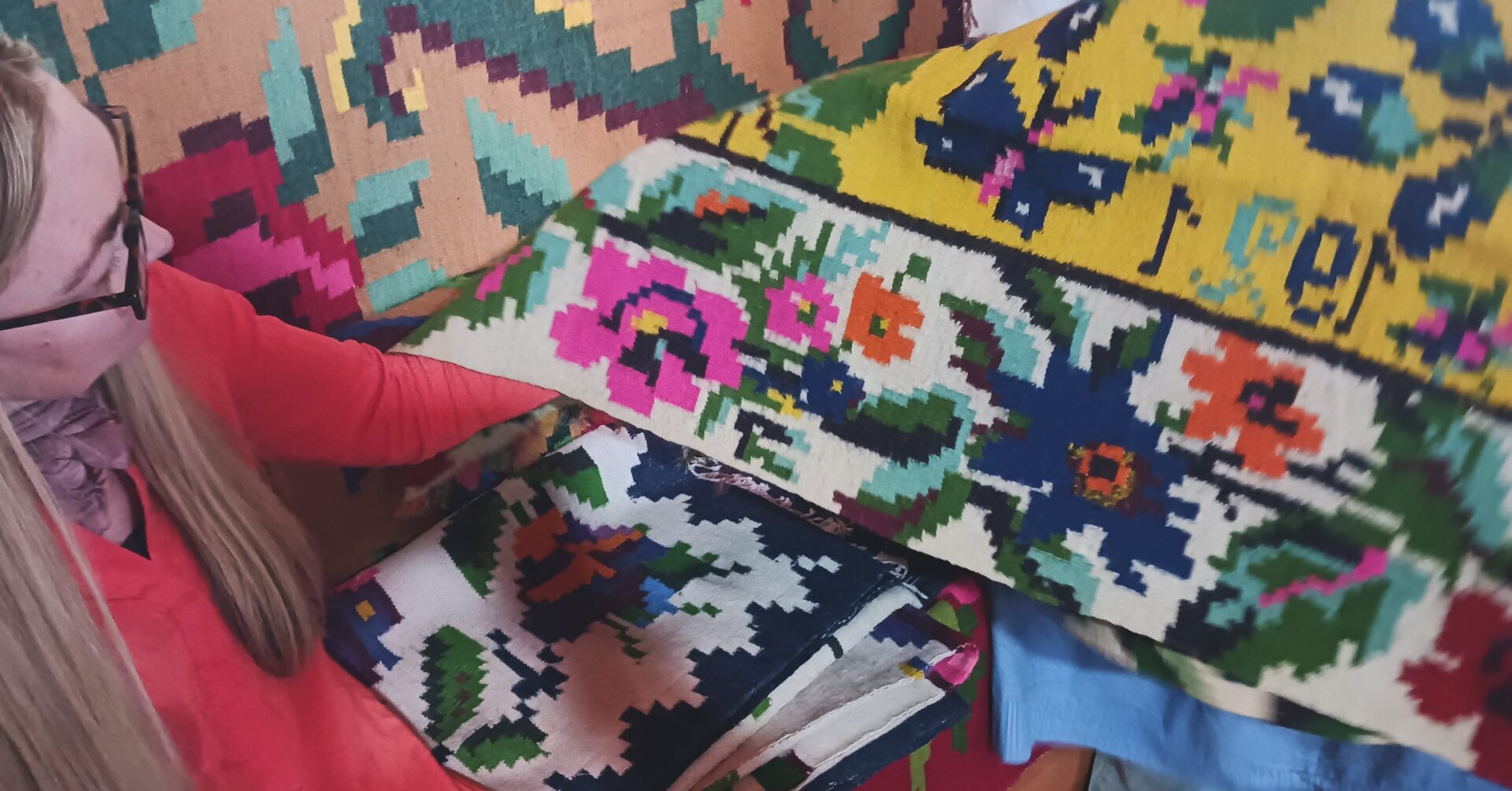 υφαντική τέχνη