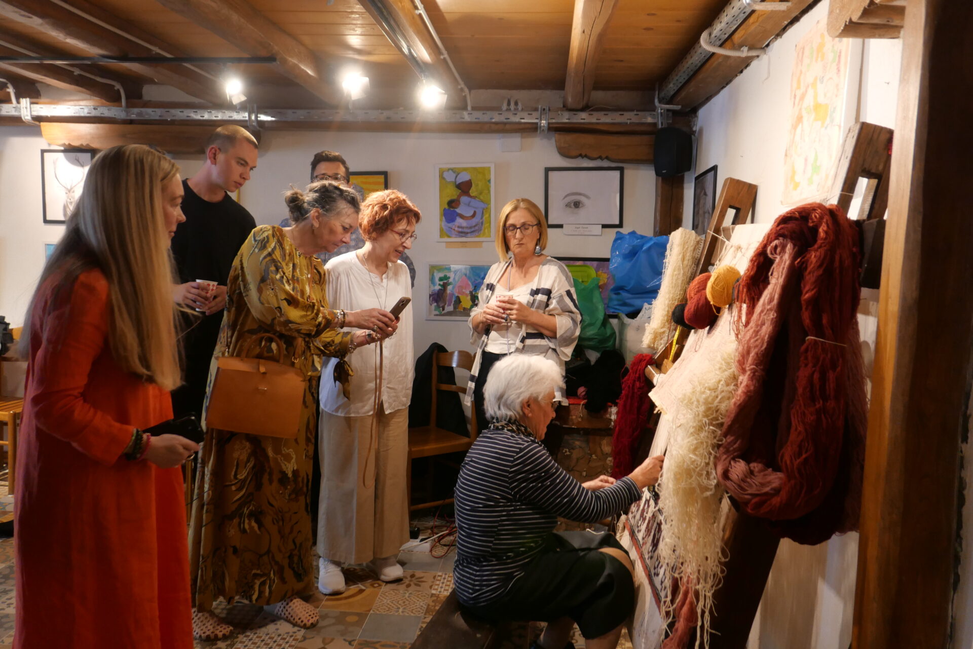 Σουηδοί τουρίστες