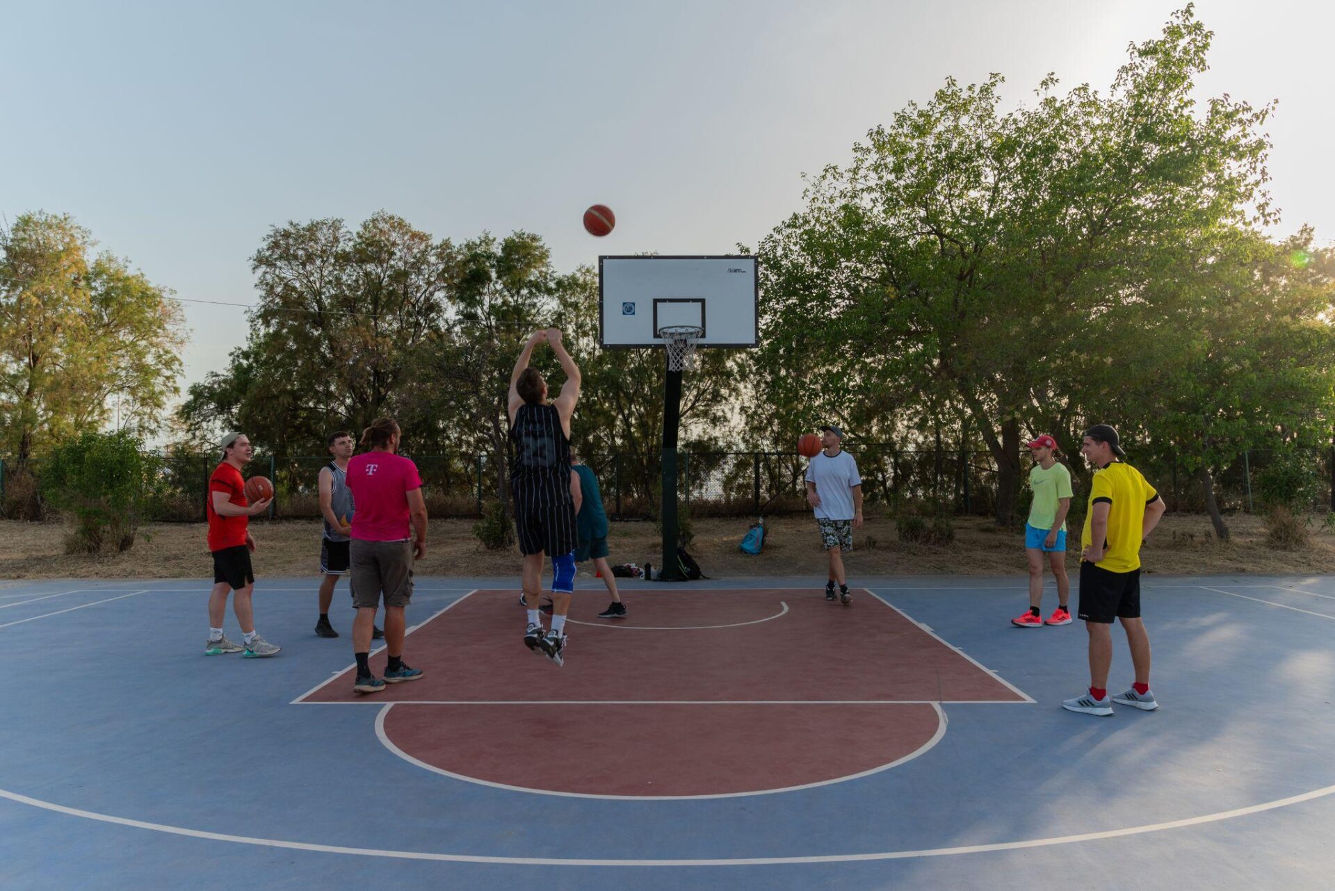 Ποσειδώνιο, μπάσκετ, Θεσσαλονίκη