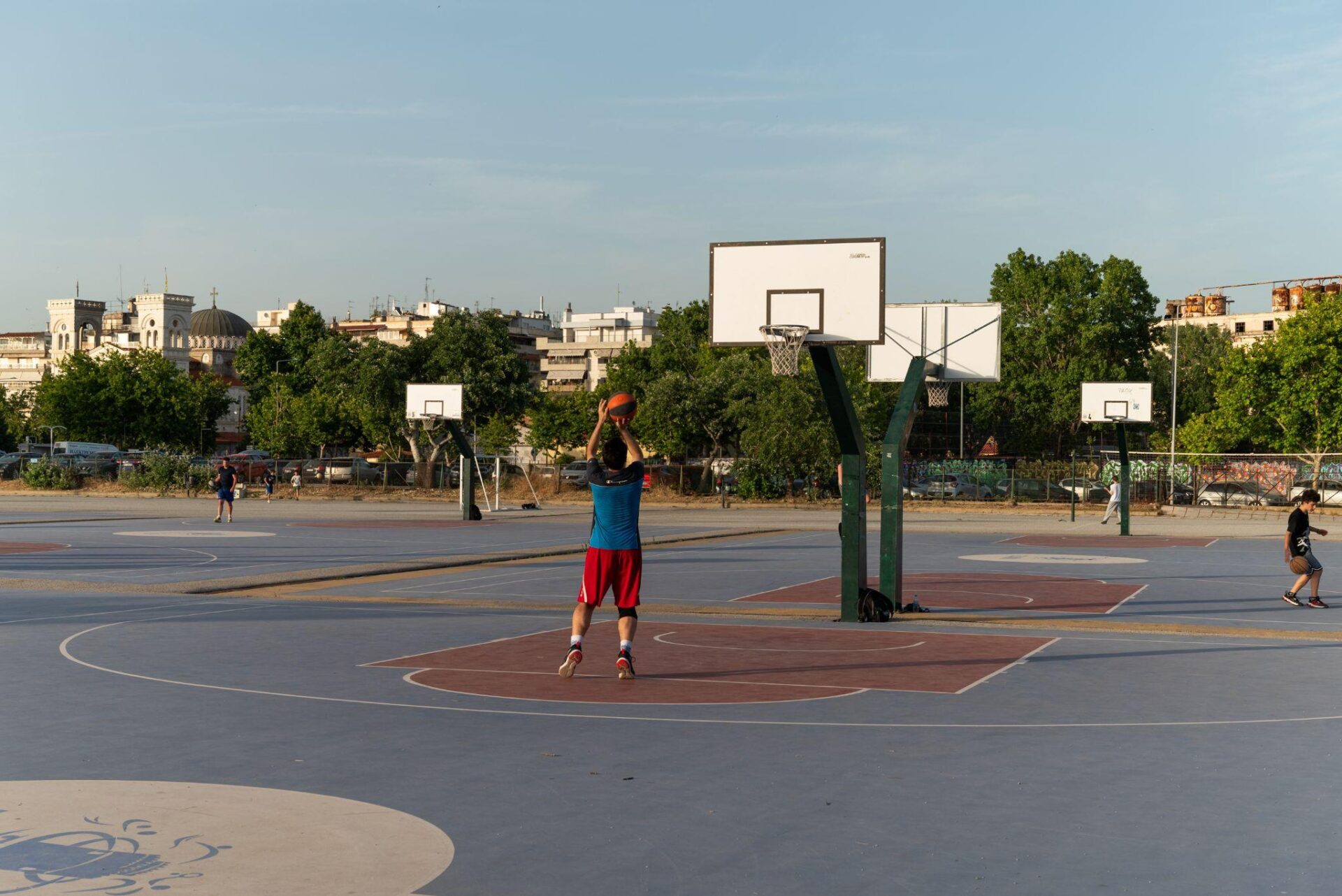 Ποσειδώνιο, μπάσκετ, Θεσσαλονίκη