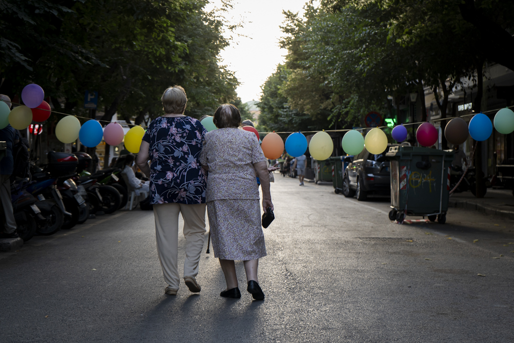 Δείπνο της άνοιξης