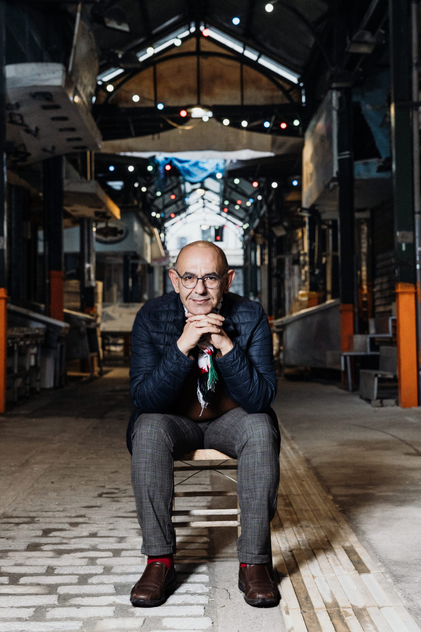 europride, Τοπουζίδης