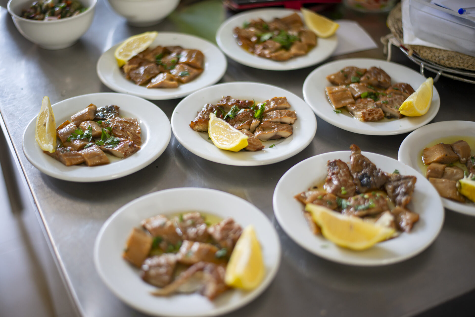 τσίπουρο, Ψυχούλη