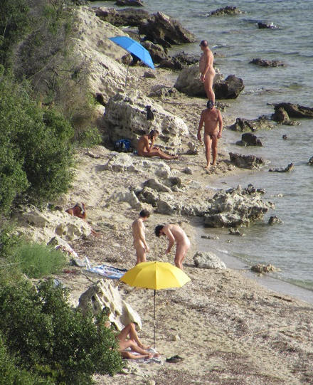 γυμνισμός