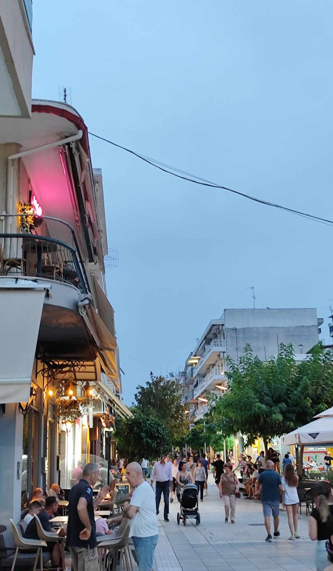 Πεζόδρομος Καλαμαριάς