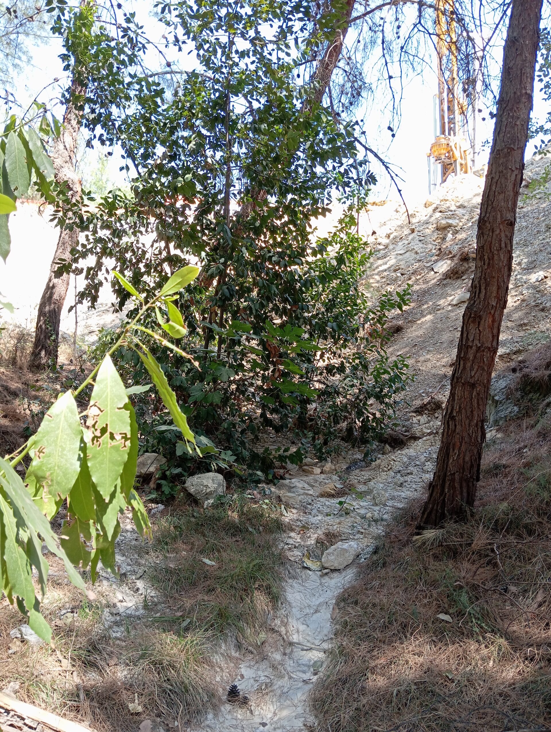 fly over, κόμβος Συκεών