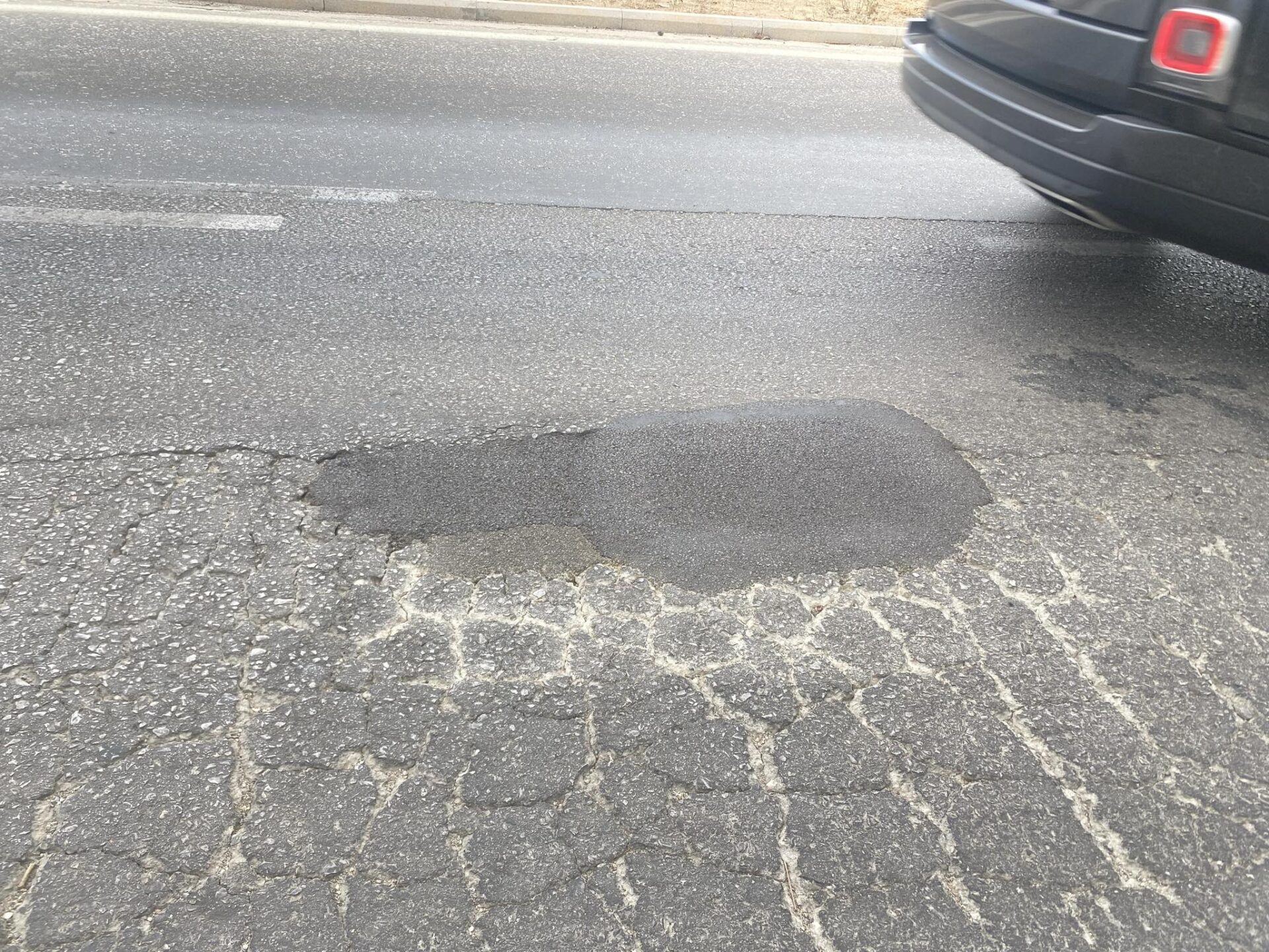 Δρόμος για αεροδρόμιο, Θεσσαλονίκη