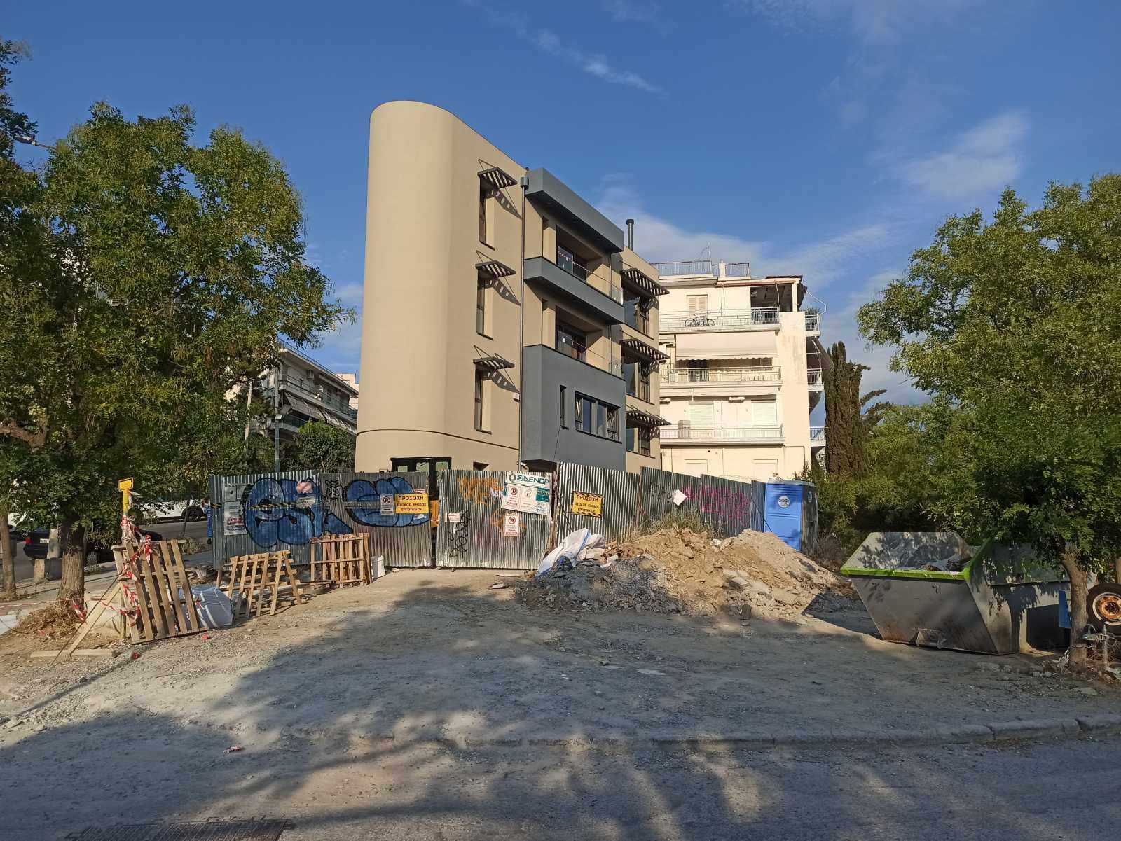 Γλυπτό Καμπαδάκη