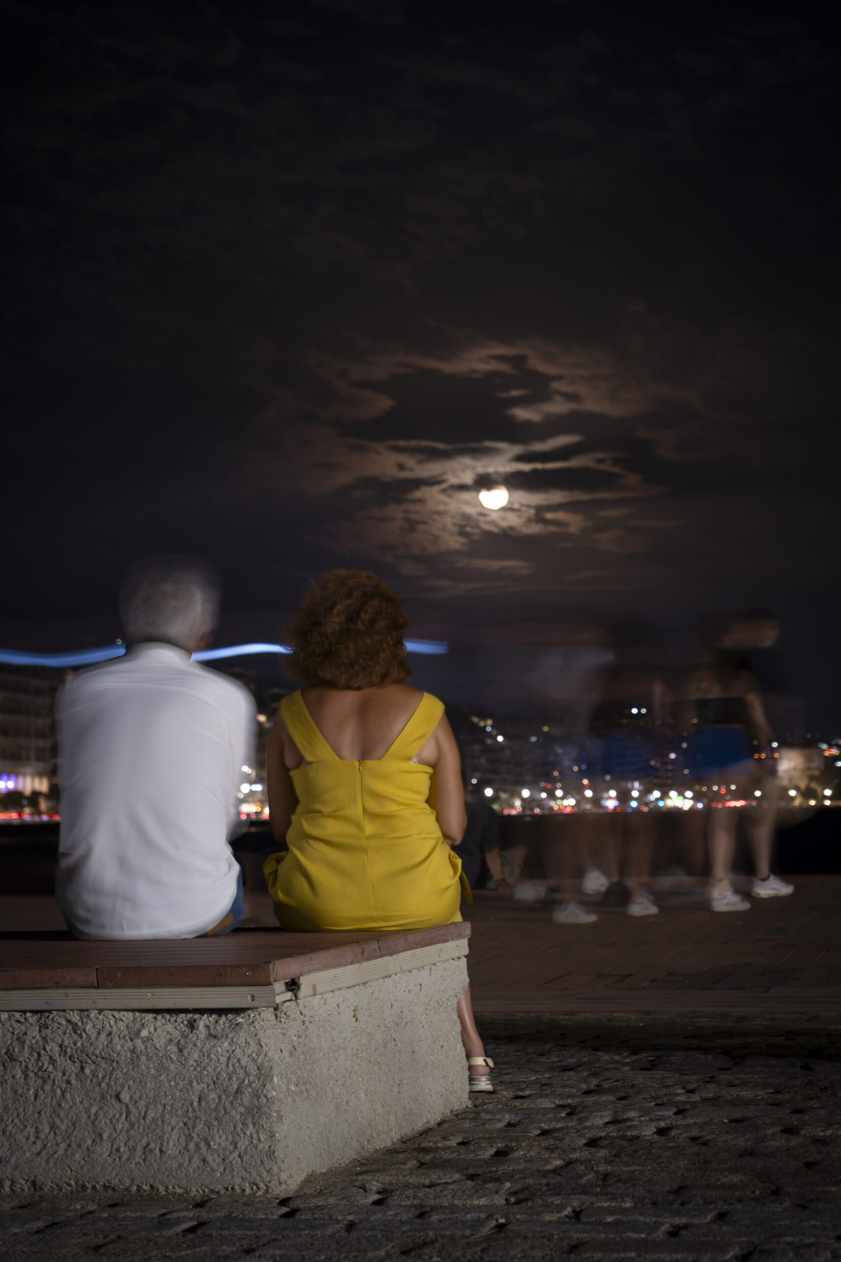 Πανσελήνος Αυγούστου, Θεσσαλονίκη