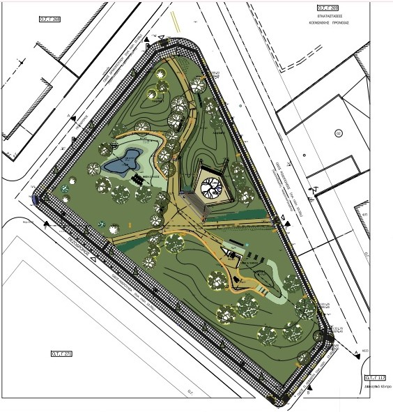 Αισθητηριακό πάρκο Καλαμαριά