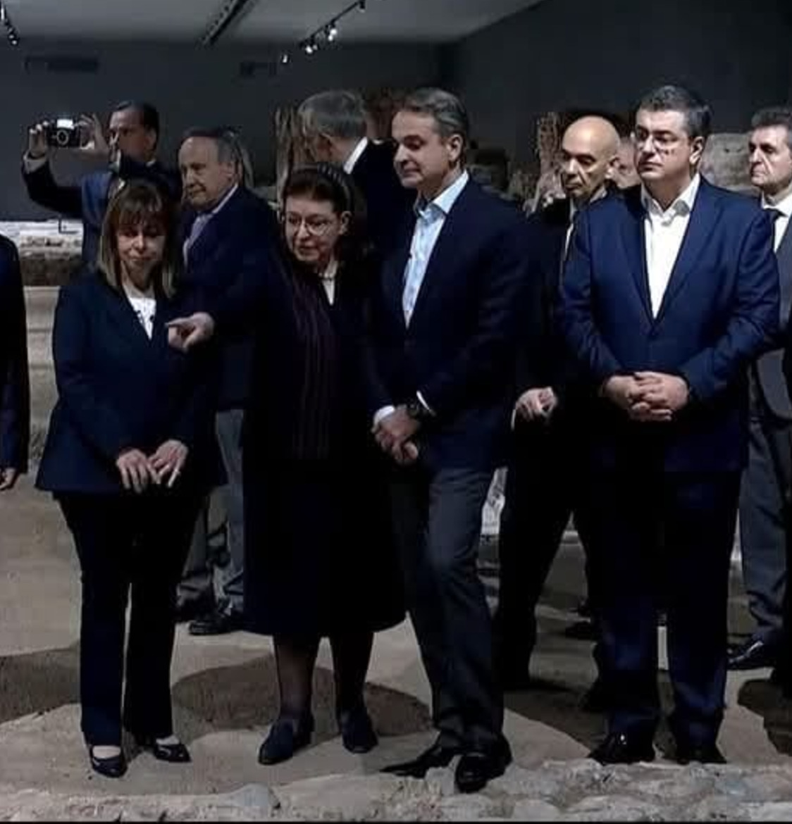 Μητσοτάκης, μετρό