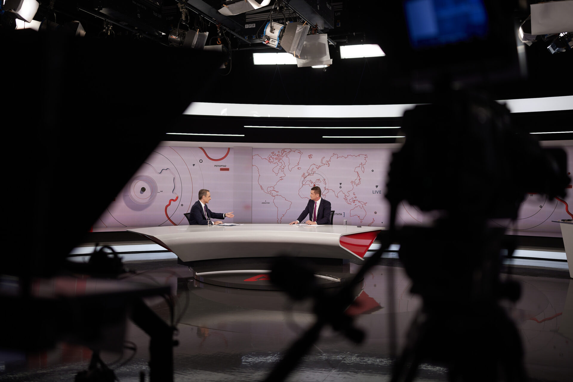 Μητσοτάκης