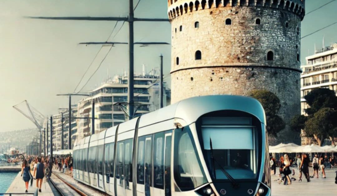 Μετά το Μετρό, πρέπει να έρθει το τραμ στη Θεσσαλονίκη; | Parallaxi Magazine