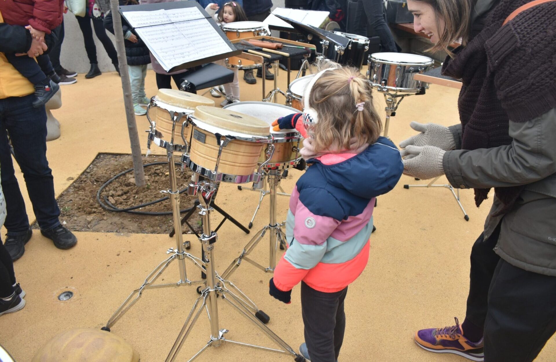 κυριακη στο παρκο