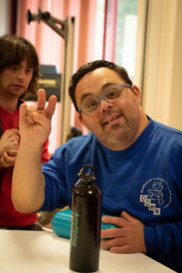 Σύλλογος Συνδρόμου Down