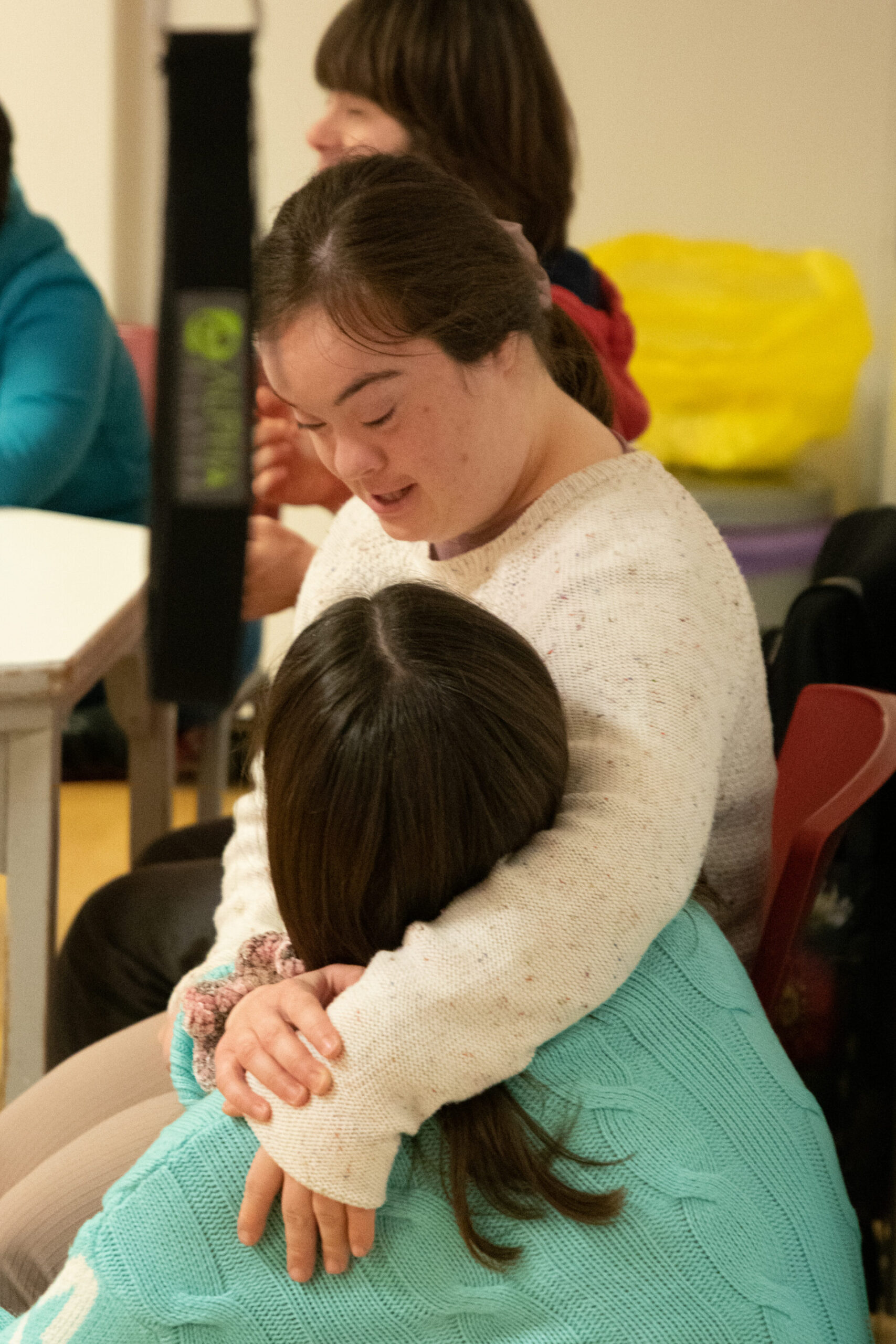 Σύλλογος Συνδρόμου Down