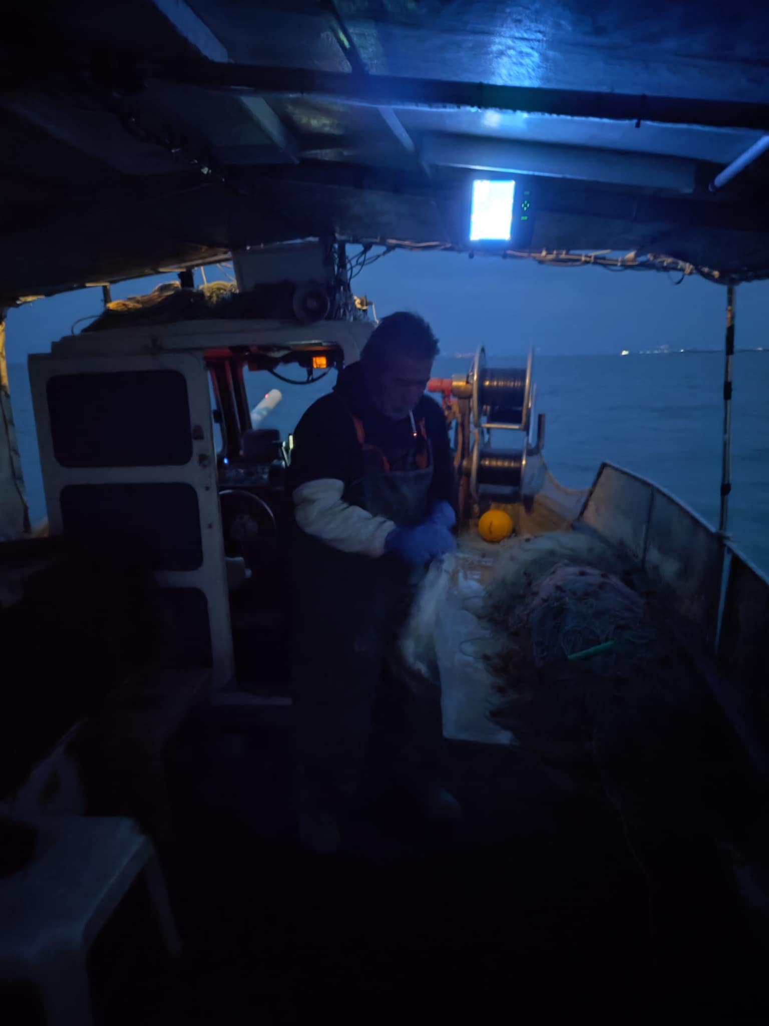 ψάρεμα Μαρίνα Καλαμαριάς