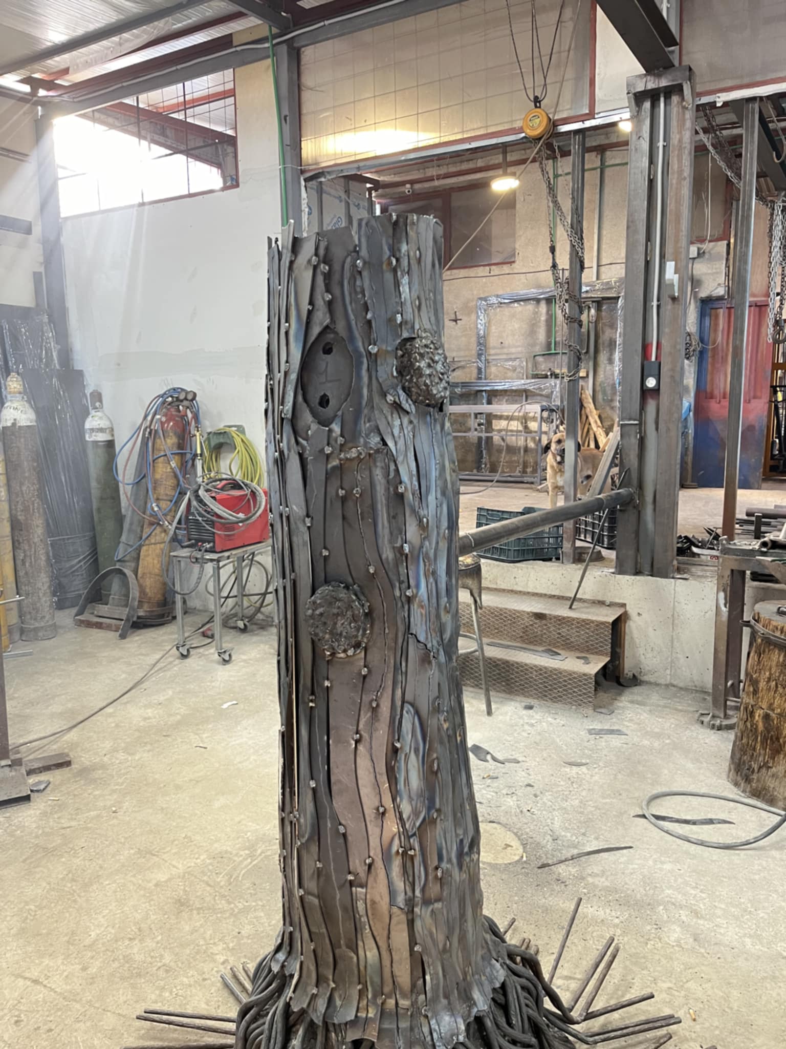 Μνημείο για Τέμπη