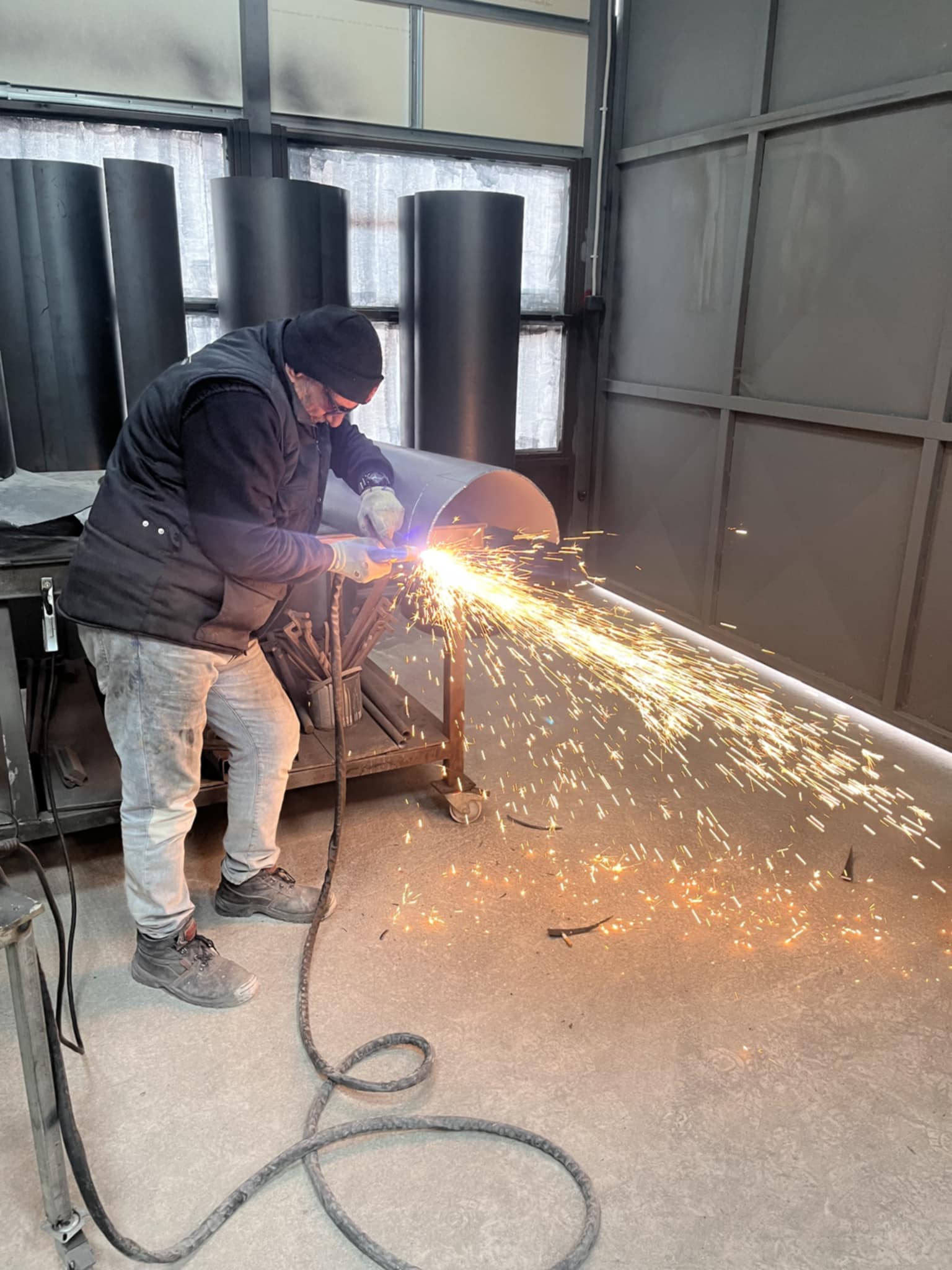 Μνημείο για Τέμπη