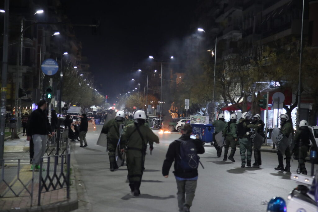 θεσσαλονίκη-48-προσαγωγές-για-τα-επεισό-1289986