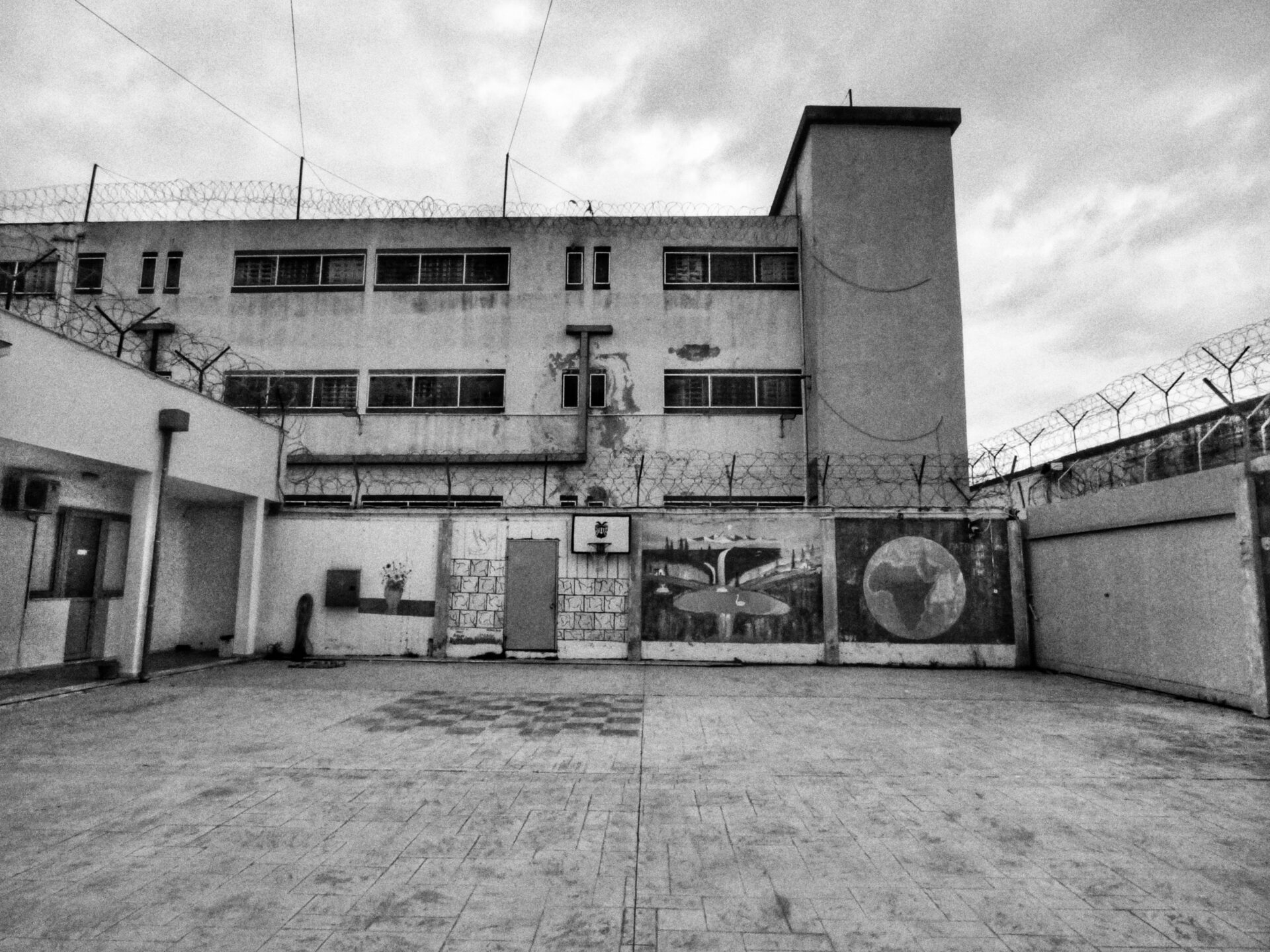 Φυλακές Διαβατά