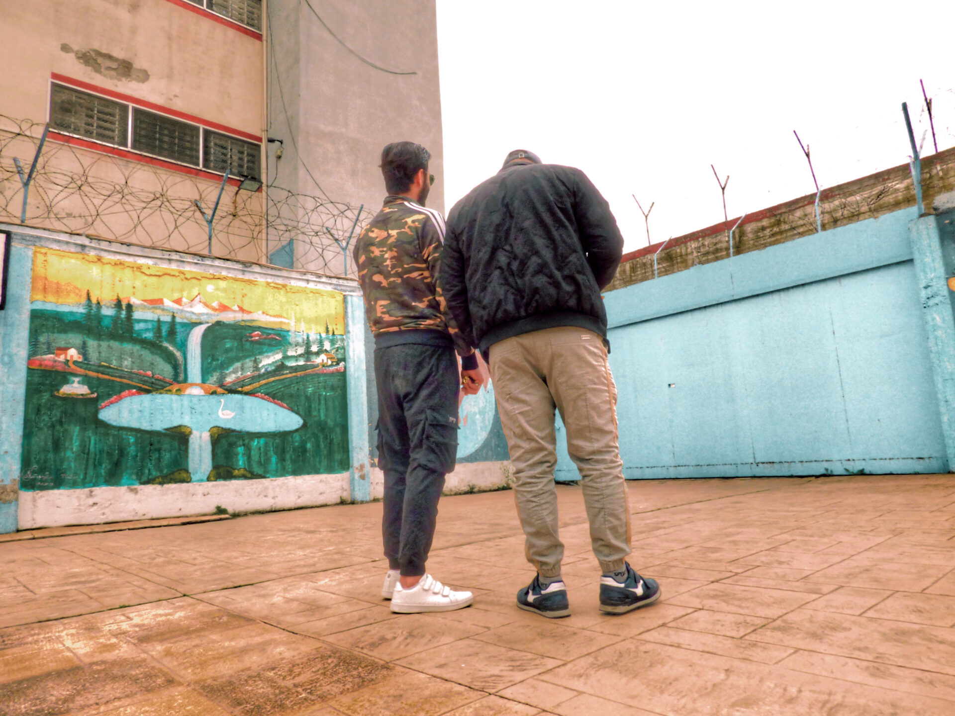 Φυλακές Διαβατά