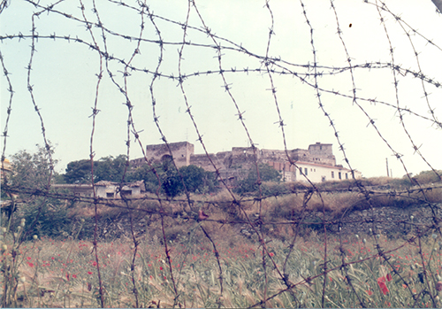 Γεντί Κουλέ