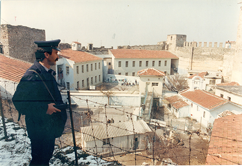 Γεντί Κουλέ