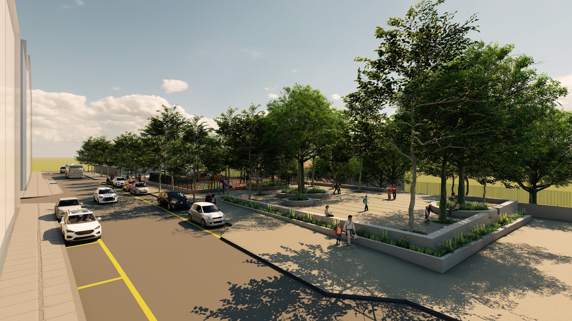 Πλατεία Εμπράρ