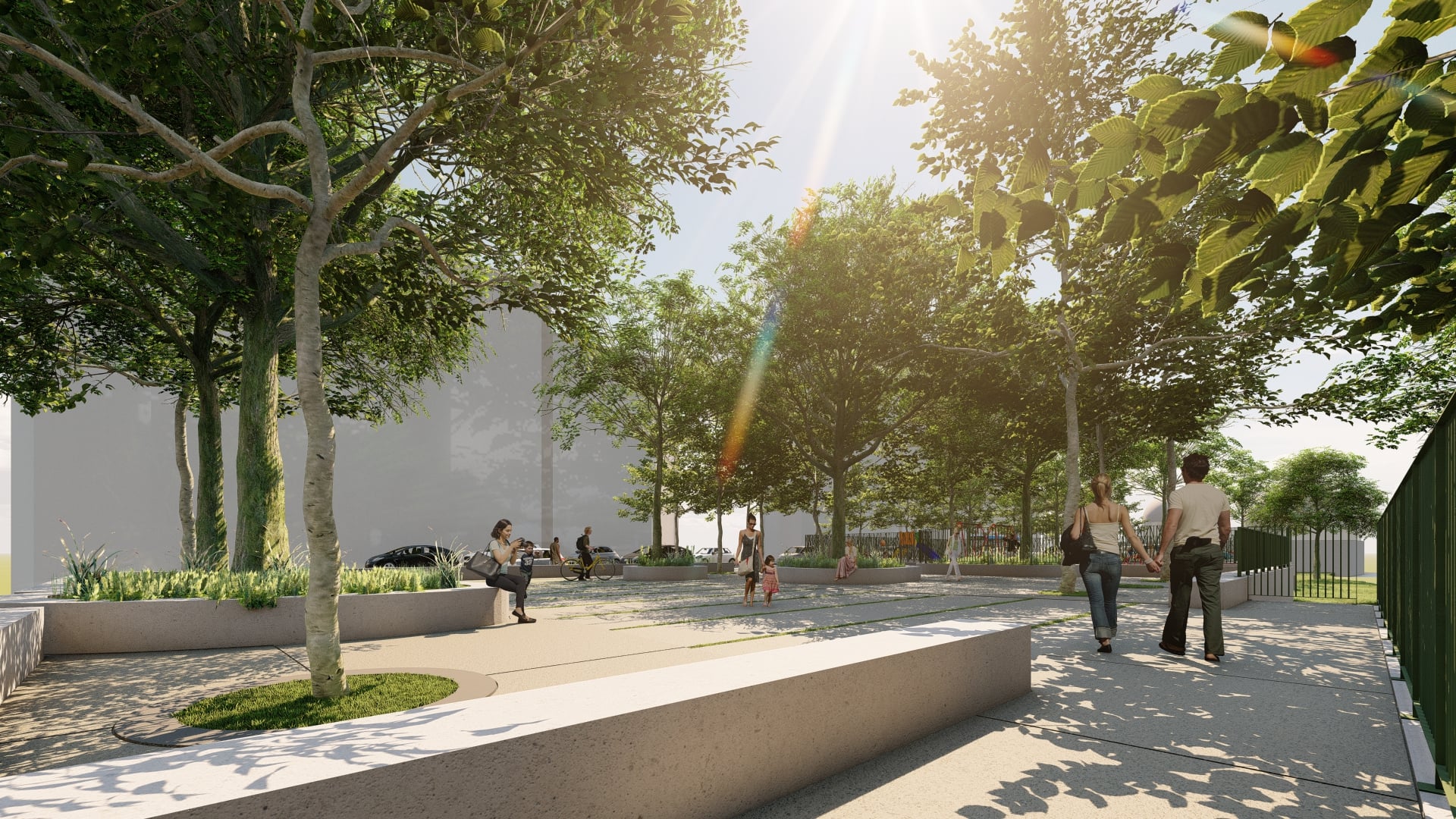 Πλατεία Εμπράρ