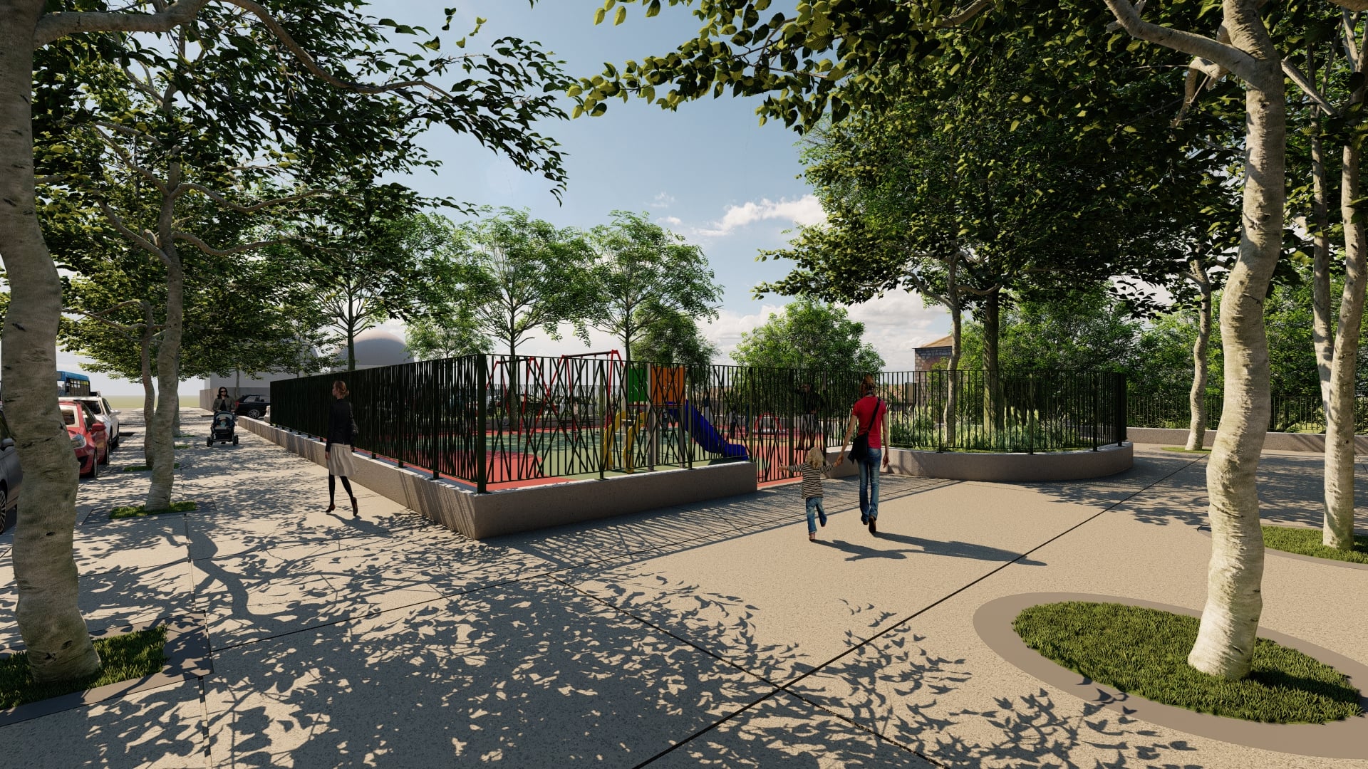 Πλατεία Εμπράρ