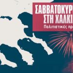 Χαλκιδική, προτάσεις